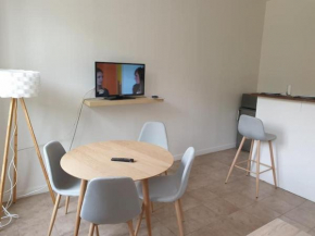 Studio de charme, rénové au cœur d'Avallon